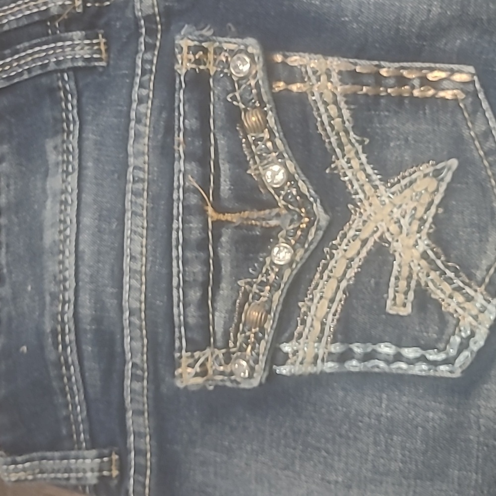 Amethyst jeans - Picture 7 of 10